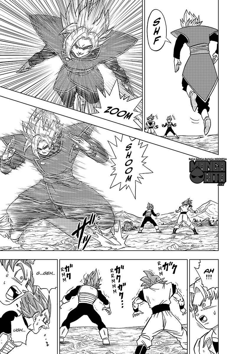 Dragon Ball Super Chapter 23 - halaman 4
