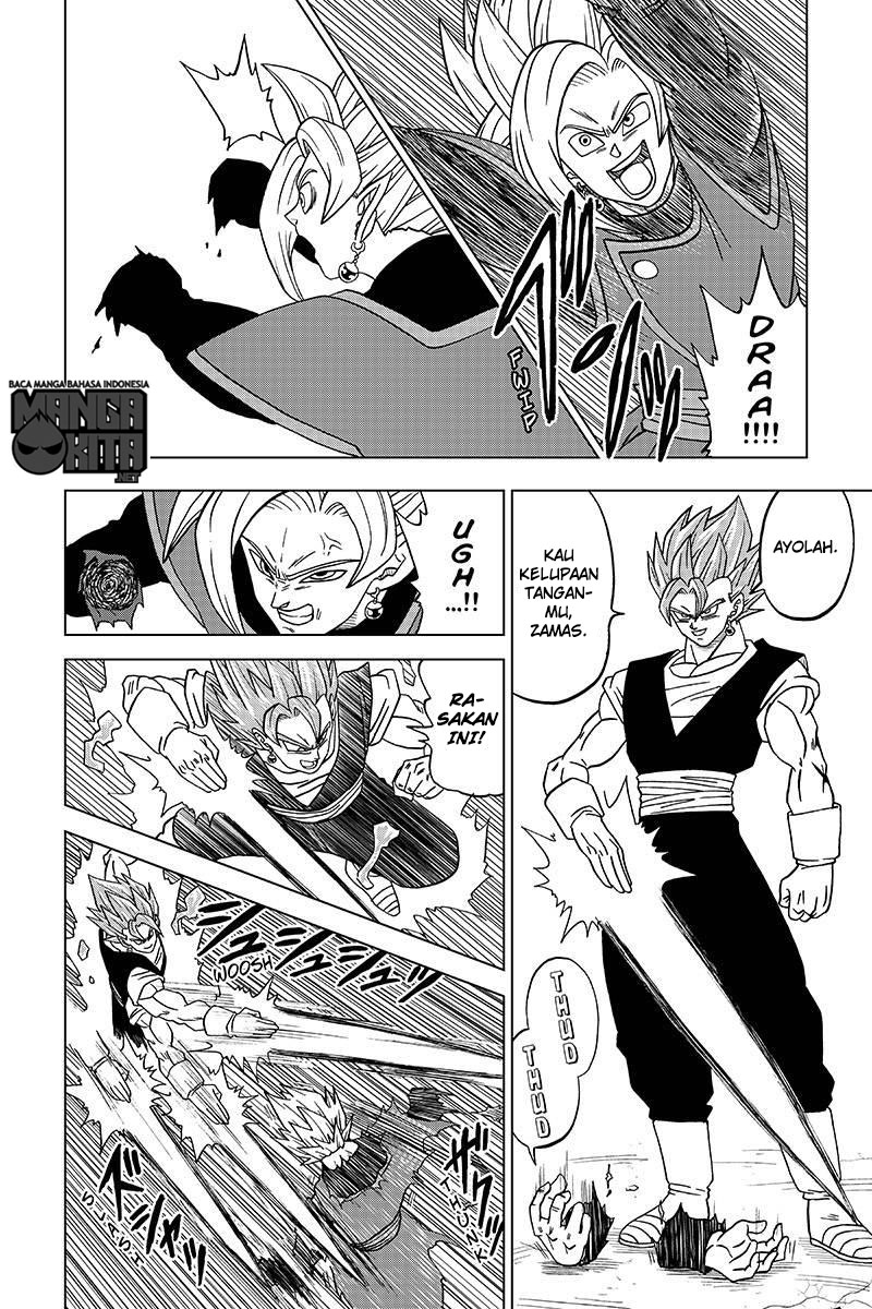 Dragon Ball Super Chapter 23 - halaman 41