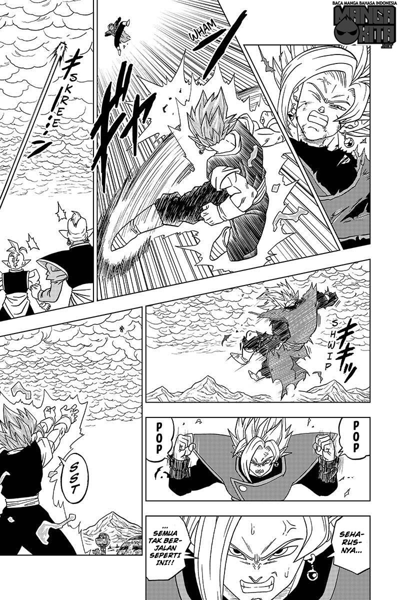 Dragon Ball Super Chapter 23 - halaman 42