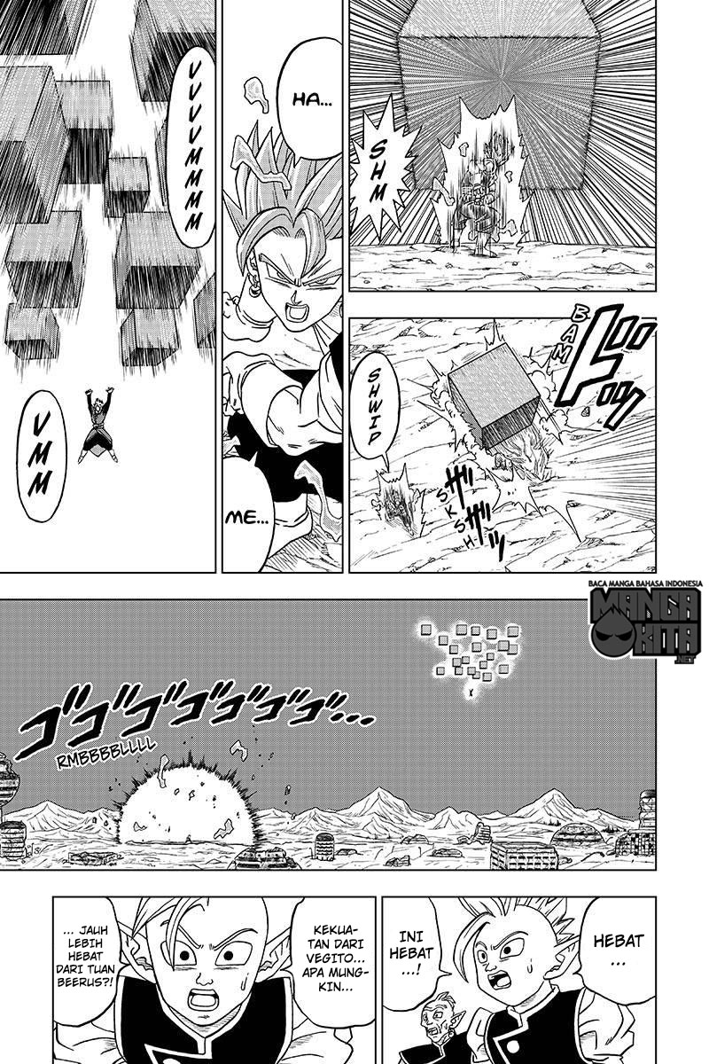 Dragon Ball Super Chapter 23 - halaman 44