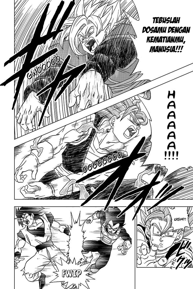 Dragon Ball Super Chapter 23 - halaman 45