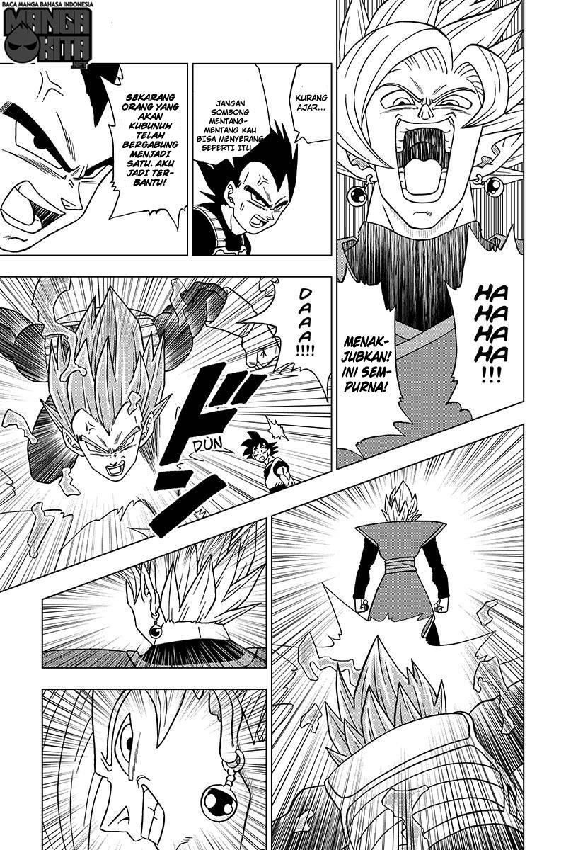 Dragon Ball Super Chapter 23 - halaman 6