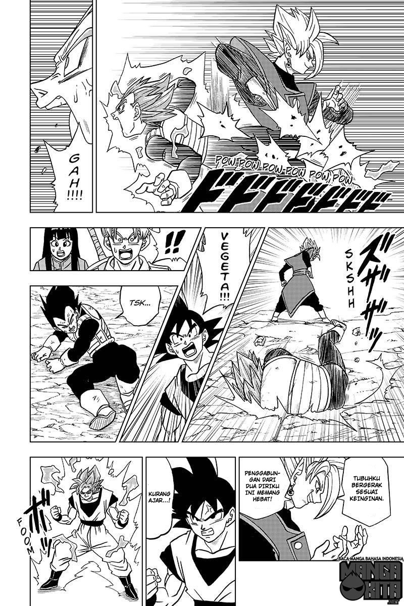 Dragon Ball Super Chapter 23 - halaman 7
