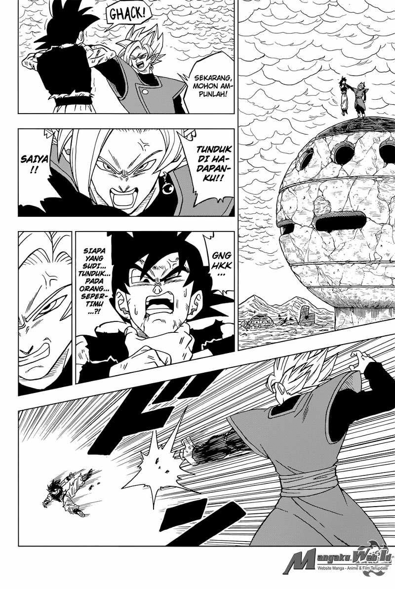 Dragon Ball Super Chapter 24 - halaman 15