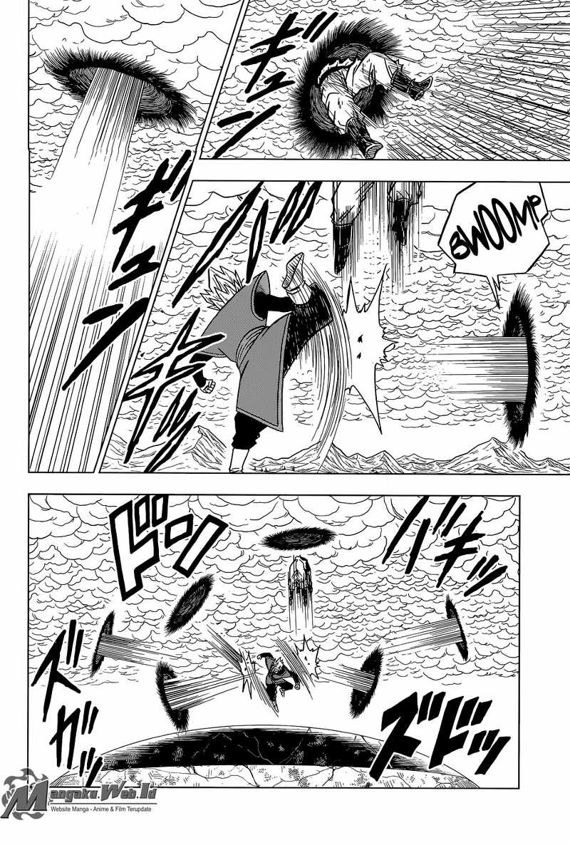Dragon Ball Super Chapter 24 - halaman 17
