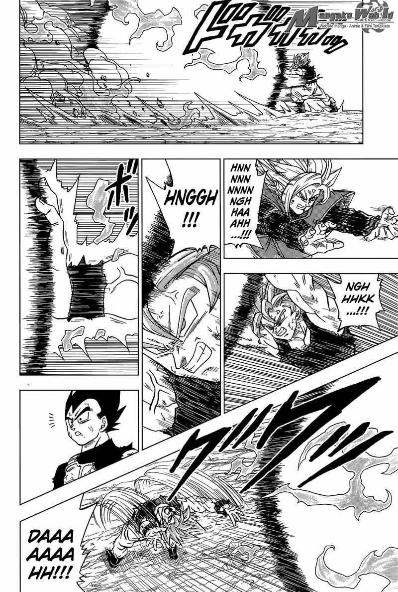 Dragon Ball Super Chapter 24 - halaman 43