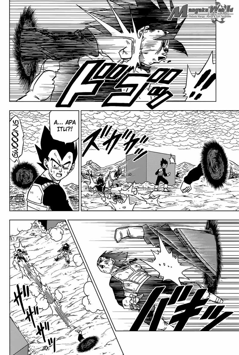 Dragon Ball Super Chapter 24 - halaman 5