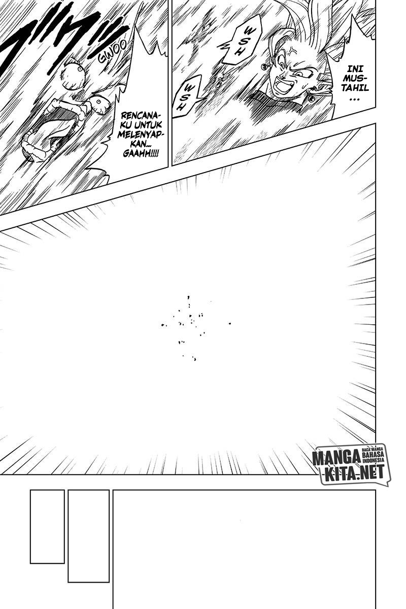 Dragon Ball Super Chapter 26 - halaman 24