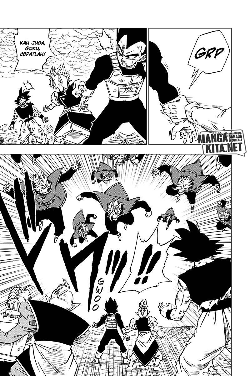 Dragon Ball Super Chapter 26 - halaman 4