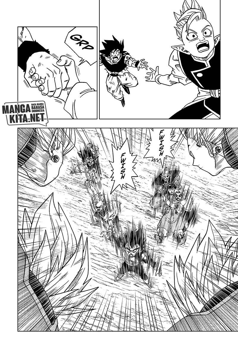 Dragon Ball Super Chapter 26 - halaman 5