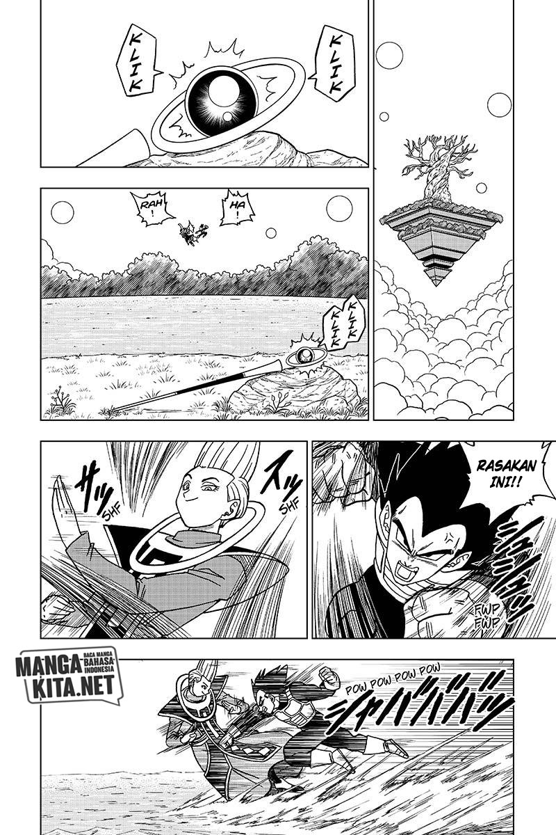 Dragon Ball Super Chapter 27 - halaman 13