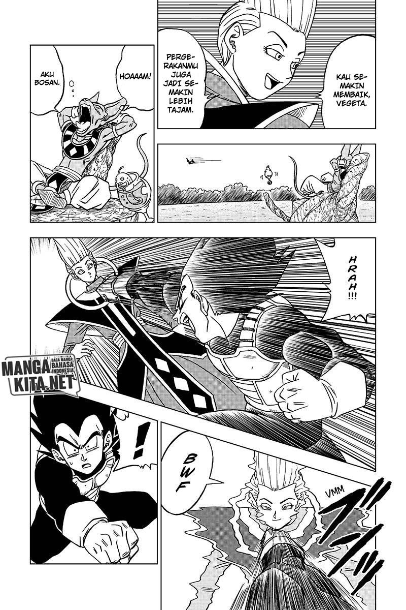 Dragon Ball Super Chapter 27 - halaman 14