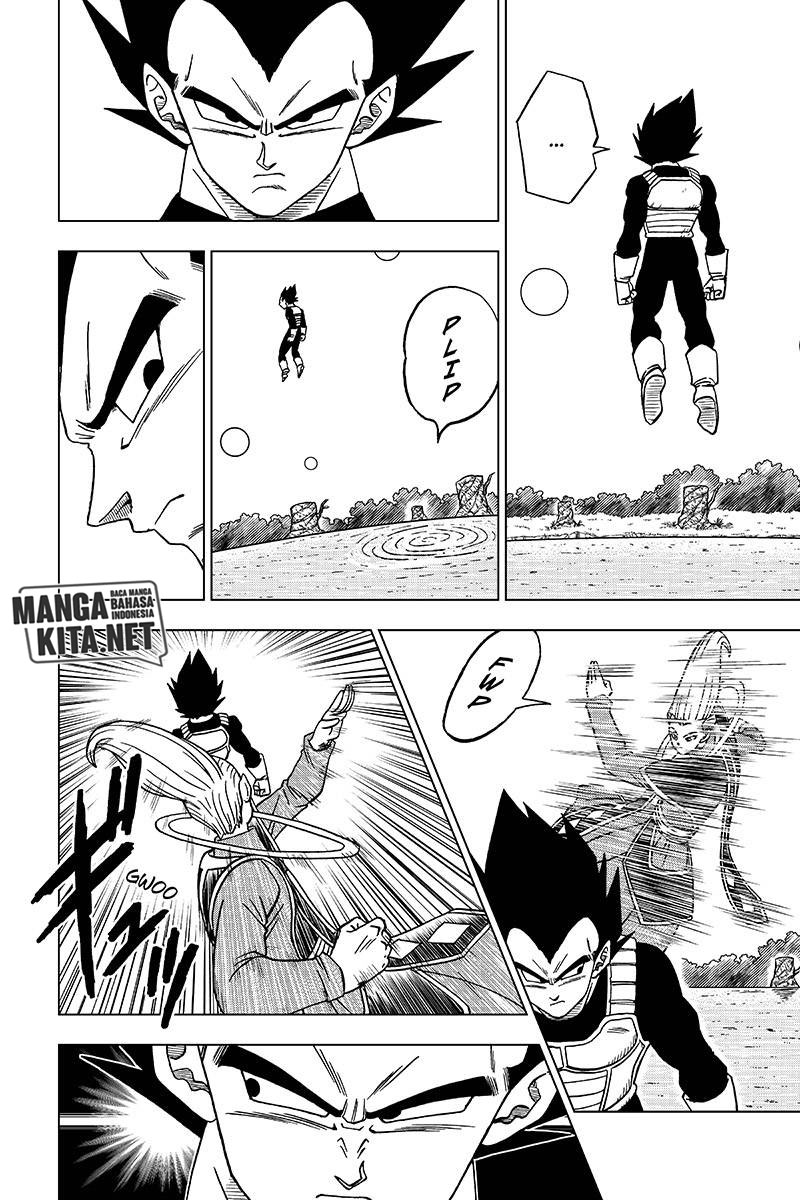 Dragon Ball Super Chapter 27 - halaman 15
