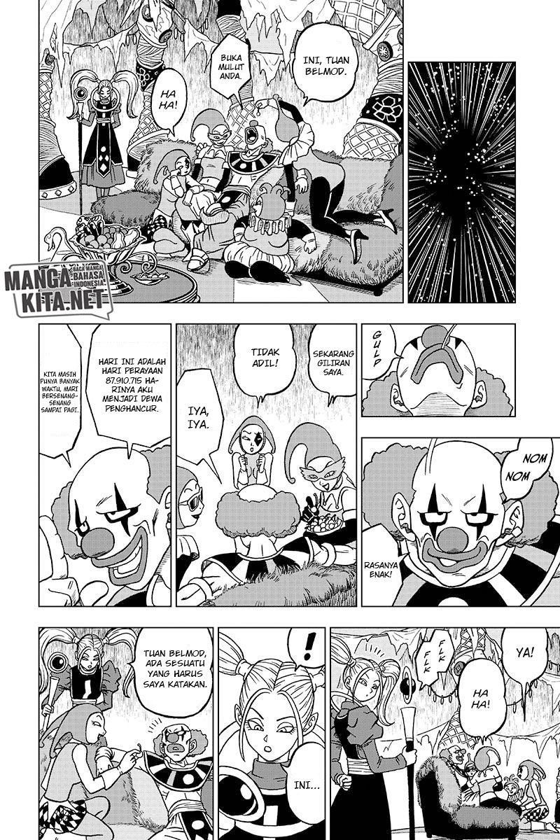 Dragon Ball Super Chapter 28 - halaman 13