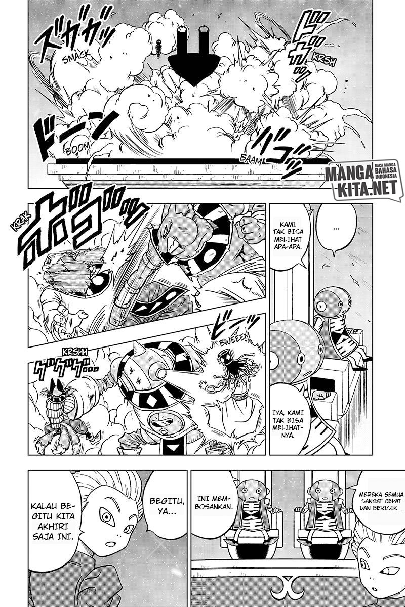 Dragon Ball Super Chapter 29 - halaman 13