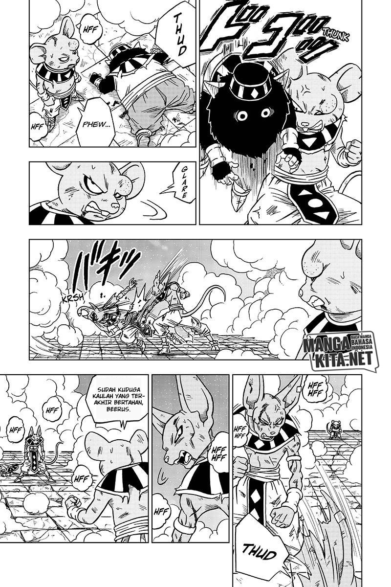 Dragon Ball Super Chapter 29 - halaman 14