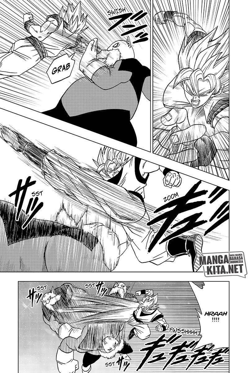 Dragon Ball Super Chapter 29 - halaman 24