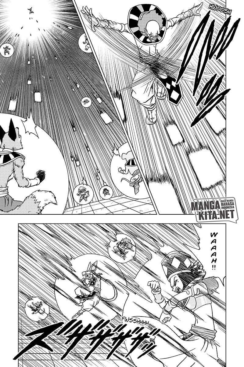 Dragon Ball Super Chapter 29 - halaman 4