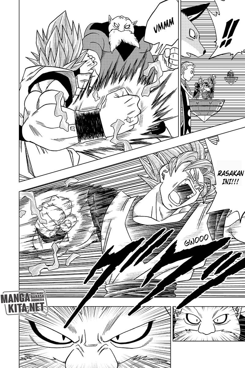 Dragon Ball Super Chapter 29 - halaman 41