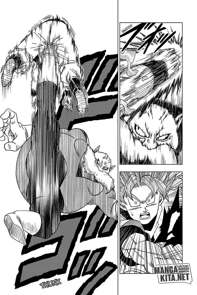 Dragon Ball Super Chapter 29 - halaman 42