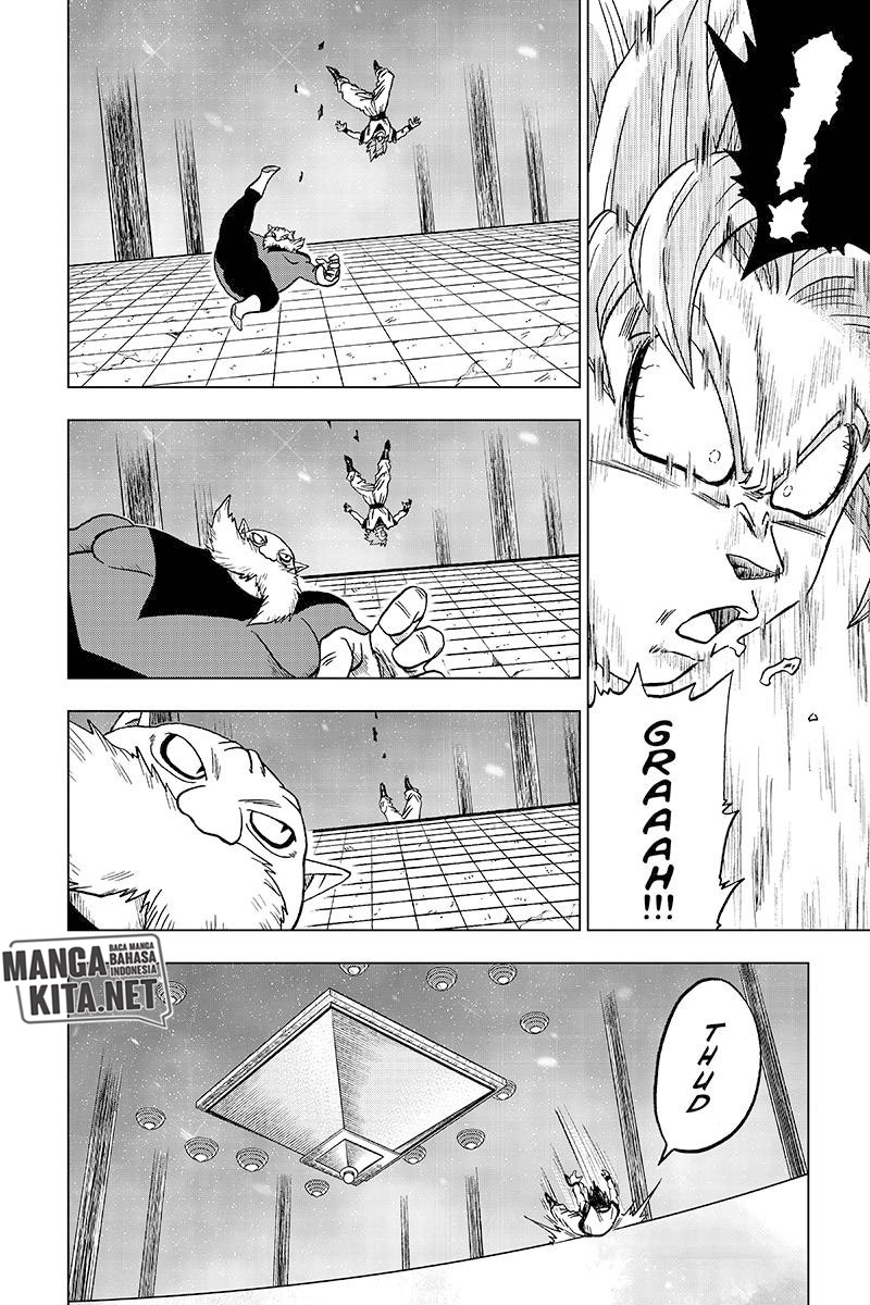 Dragon Ball Super Chapter 29 - halaman 43