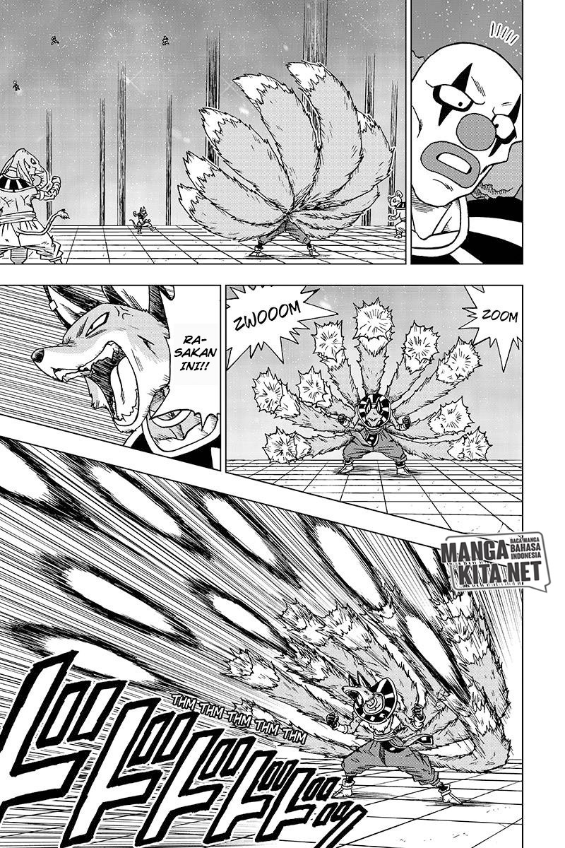 Dragon Ball Super Chapter 29 - halaman 6
