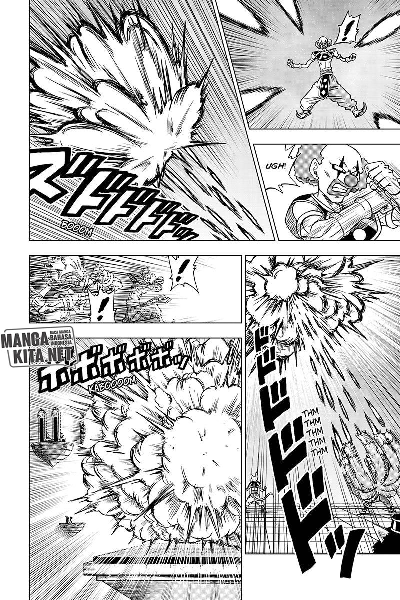 Dragon Ball Super Chapter 29 - halaman 7