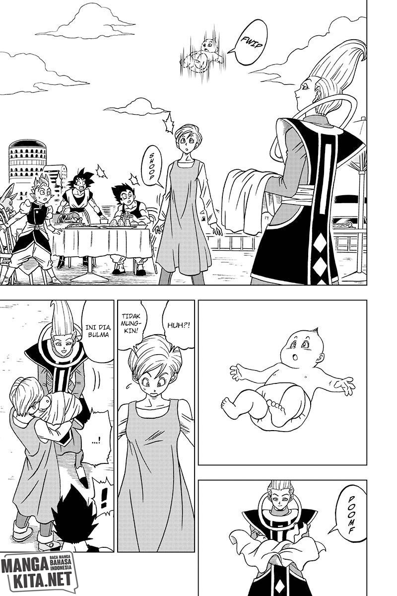 Dragon Ball Super Chapter 30 - halaman 24