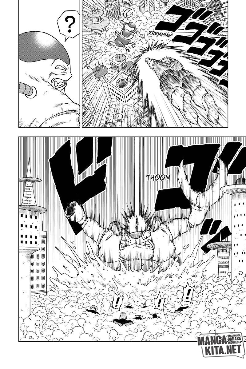 Dragon Ball Super Chapter 30 - halaman 39