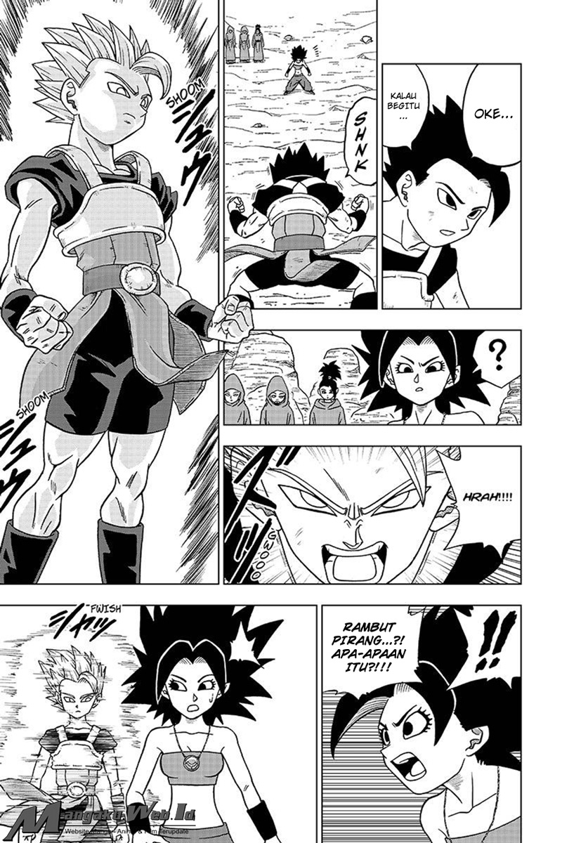 Dragon Ball Super Chapter 32 - halaman 12