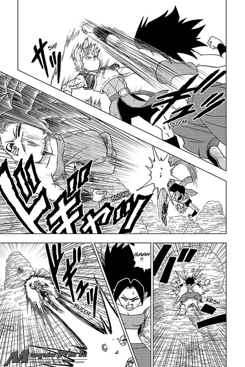 Dragon Ball Super Chapter 32 - halaman 14