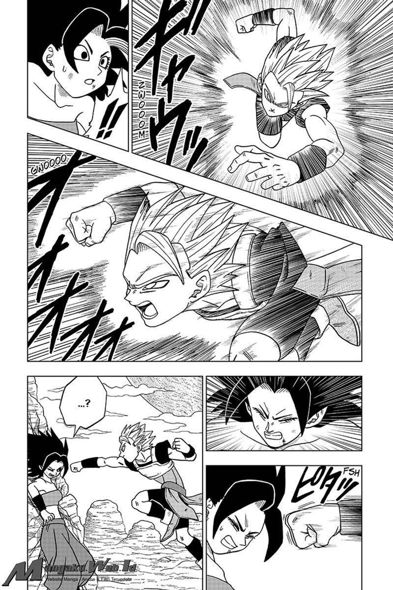 Dragon Ball Super Chapter 32 - halaman 15