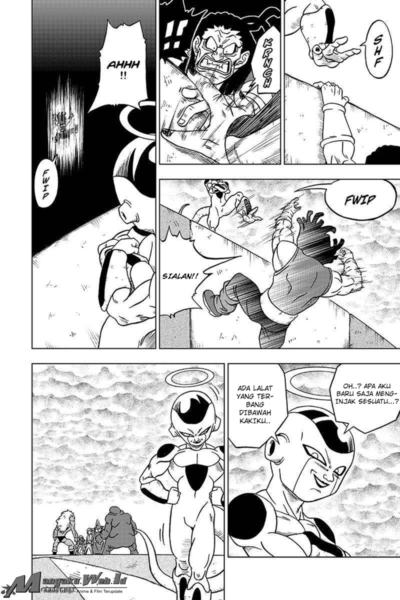 Dragon Ball Super Chapter 33 - halaman 30