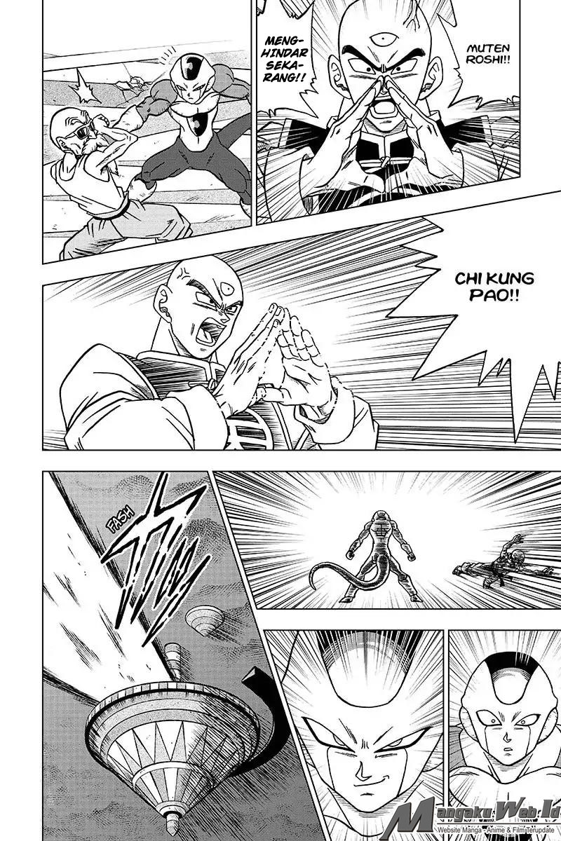 Dragon Ball Super Chapter 34 - halaman 11