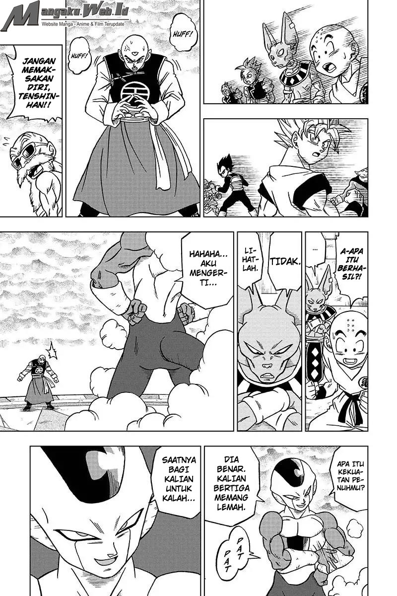 Dragon Ball Super Chapter 34 - halaman 12