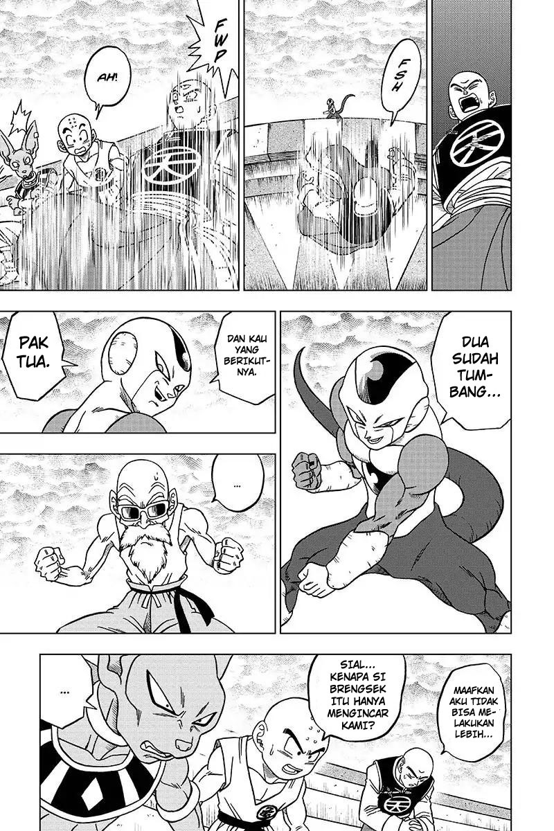 Dragon Ball Super Chapter 34 - halaman 14