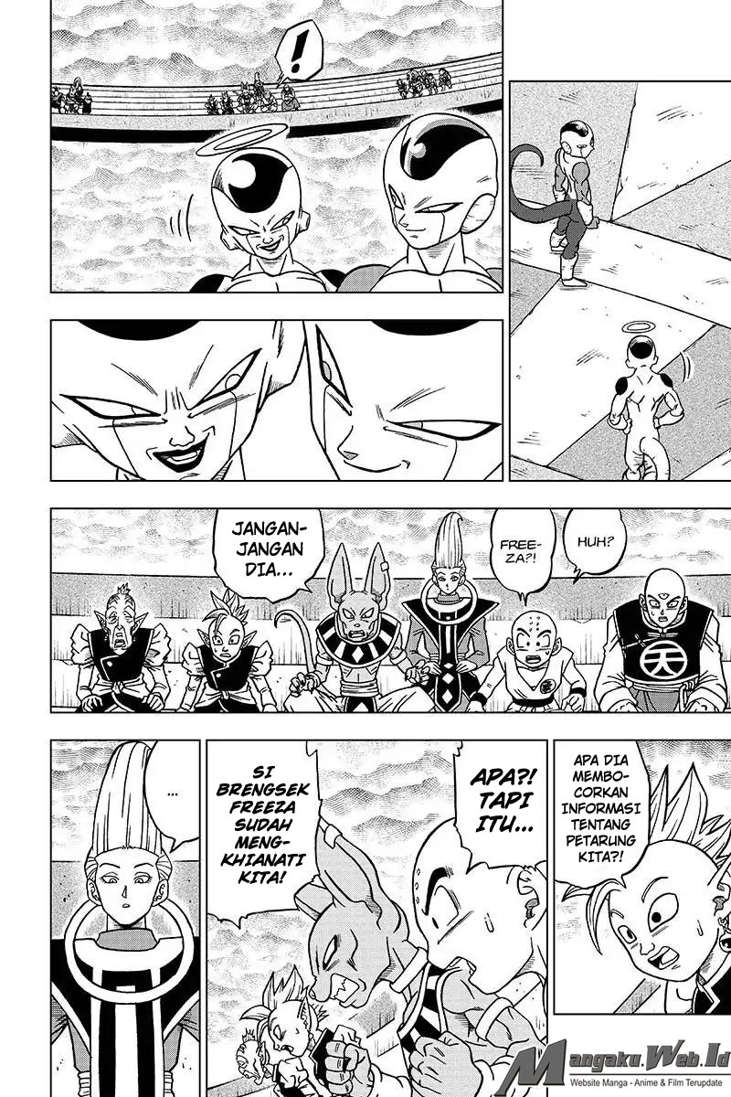 Dragon Ball Super Chapter 34 - halaman 15