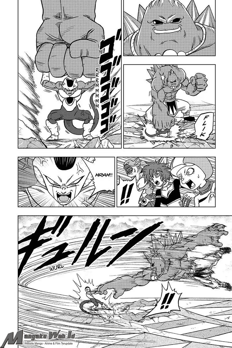 Dragon Ball Super Chapter 34 - halaman 26