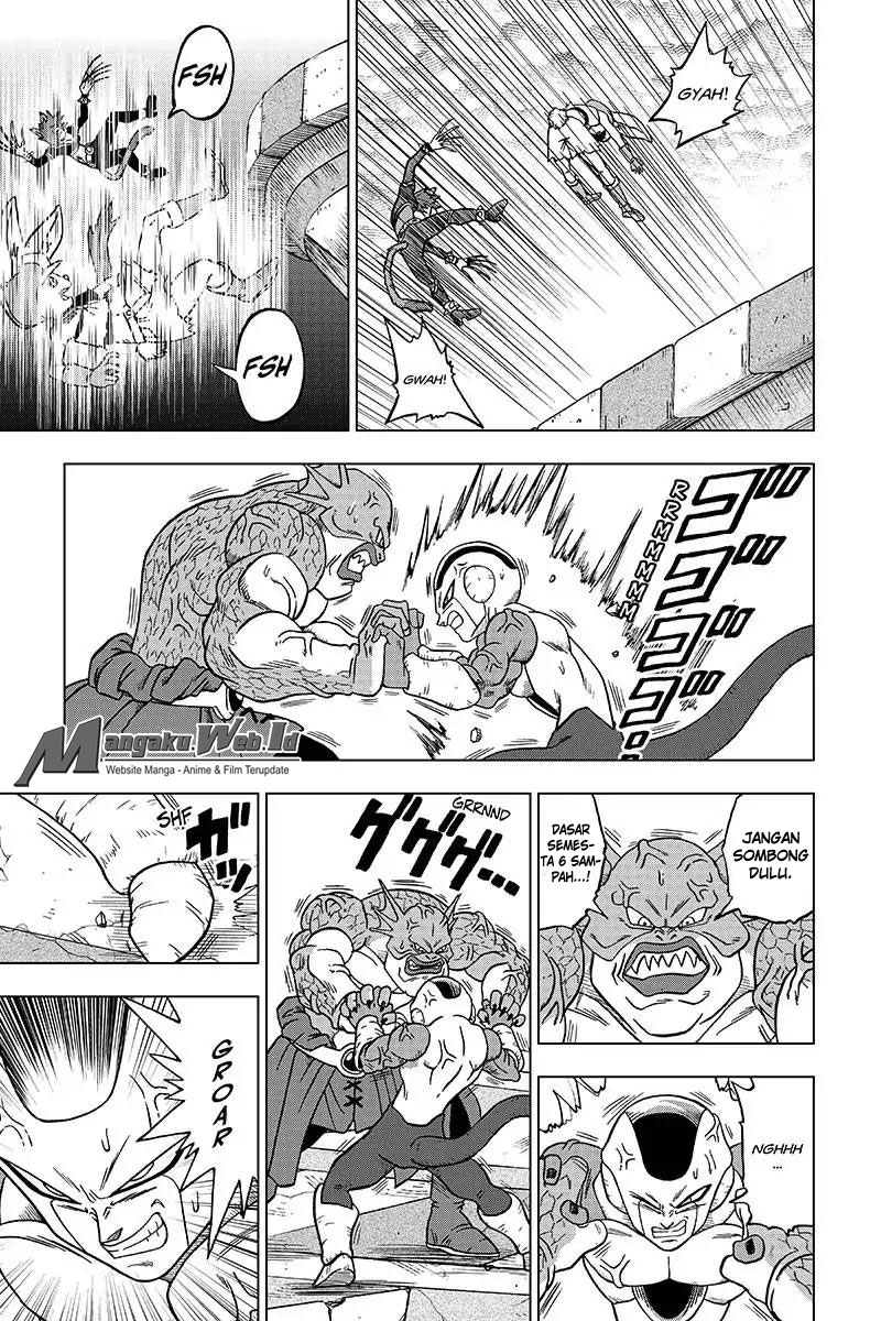 Dragon Ball Super Chapter 34 - halaman 29
