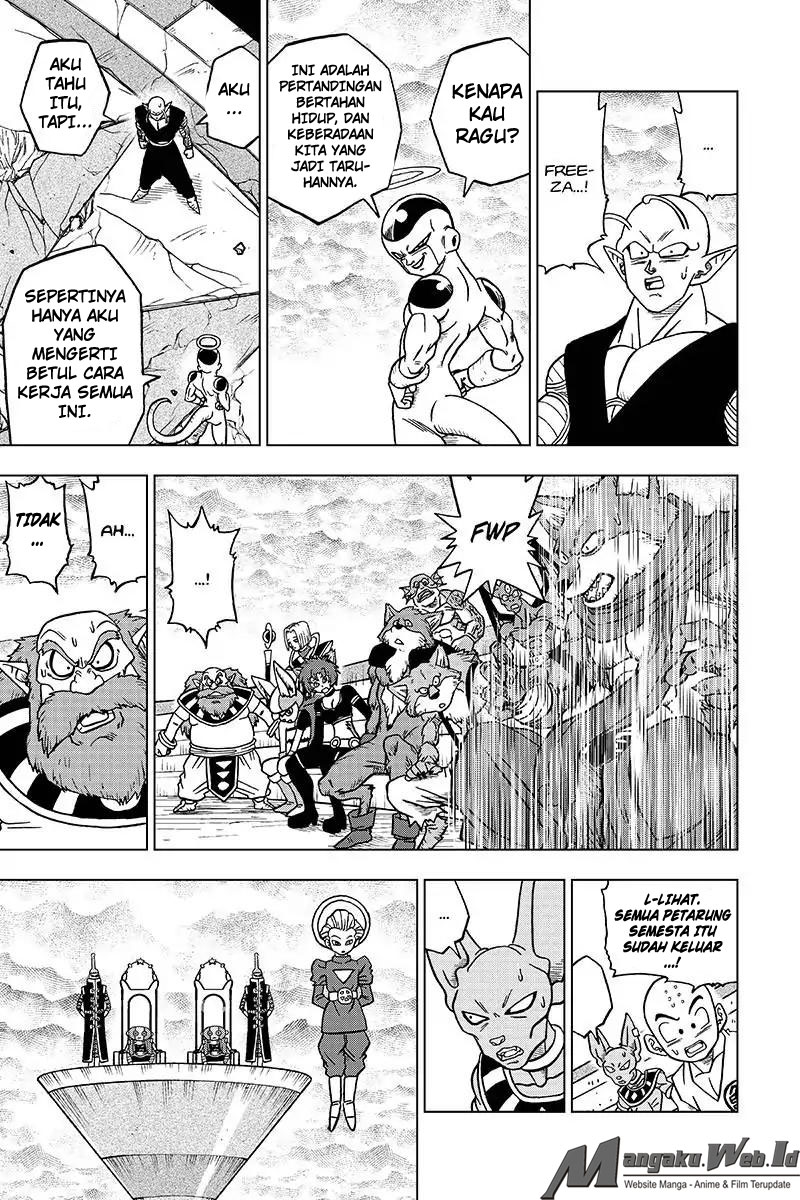 Dragon Ball Super Chapter 34 - halaman 41