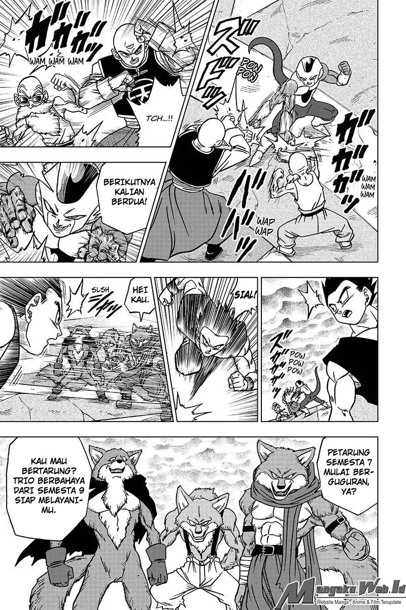 Dragon Ball Super Chapter 34 - halaman 6