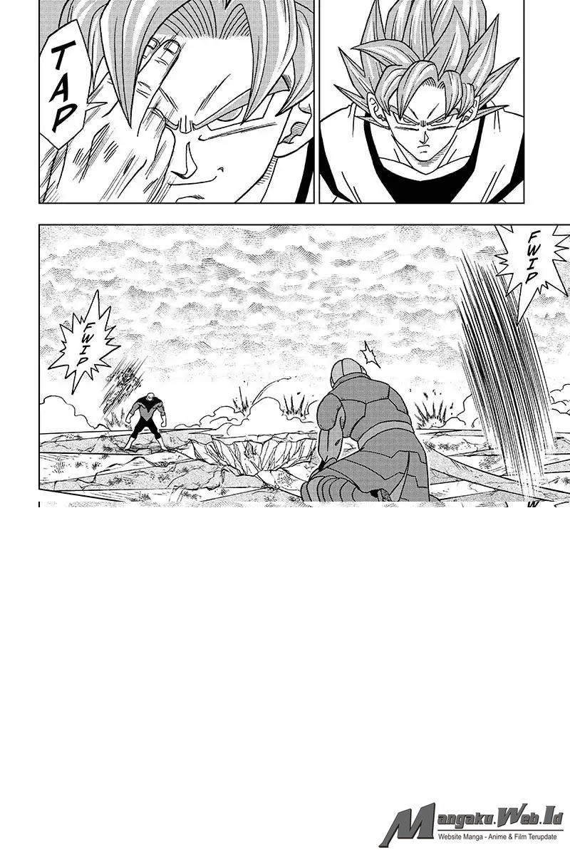Dragon Ball Super Chapter 35 - halaman 15