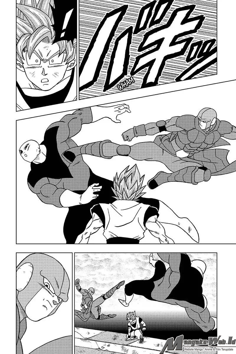 Dragon Ball Super Chapter 35 - halaman 24