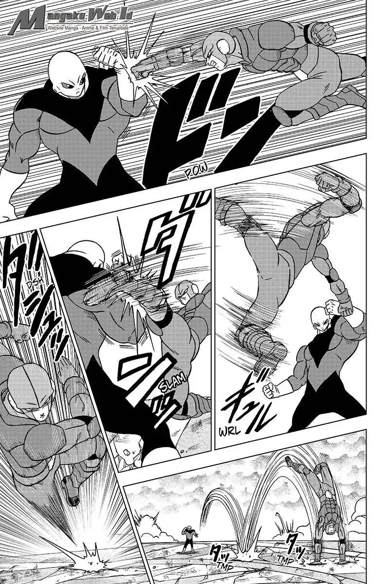 Dragon Ball Super Chapter 35 - halaman 27