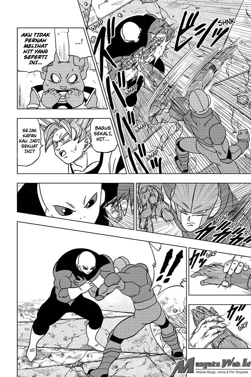 Dragon Ball Super Chapter 35 - halaman 28