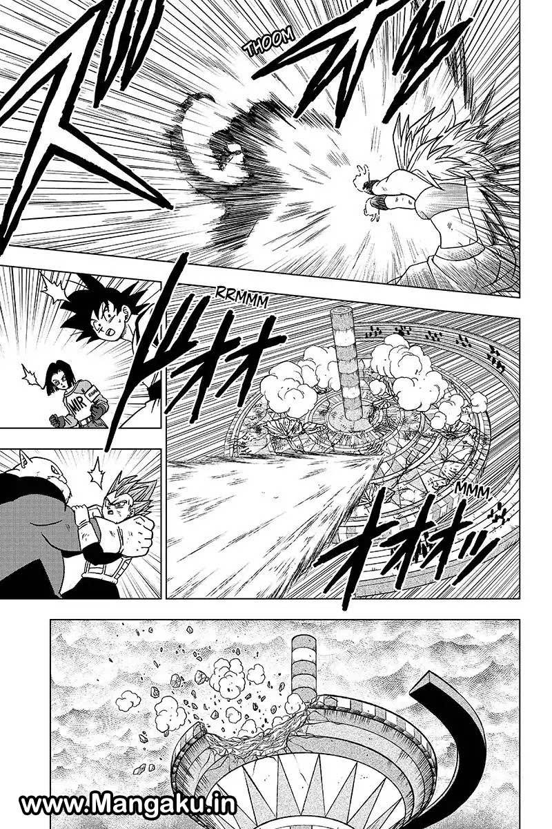 Dragon Ball Super Chapter 37 - halaman 10