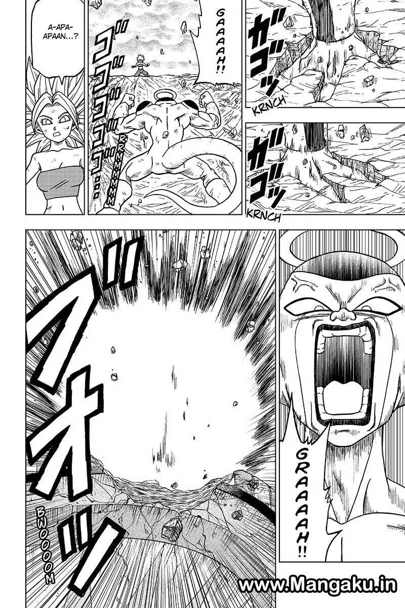 Dragon Ball Super Chapter 37 - halaman 13