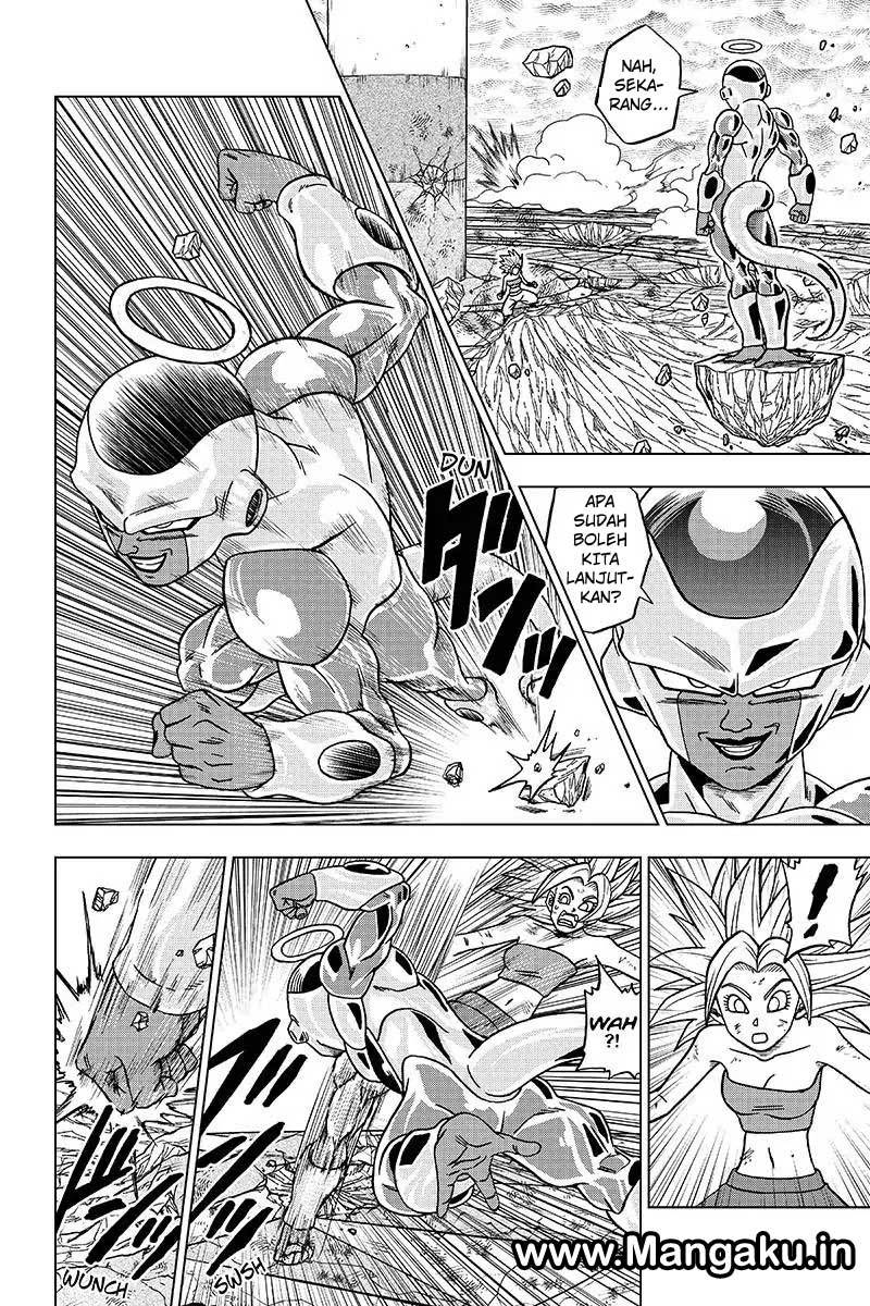 Dragon Ball Super Chapter 37 - halaman 15