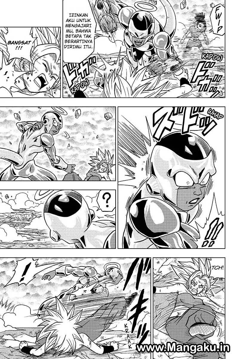 Dragon Ball Super Chapter 37 - halaman 22