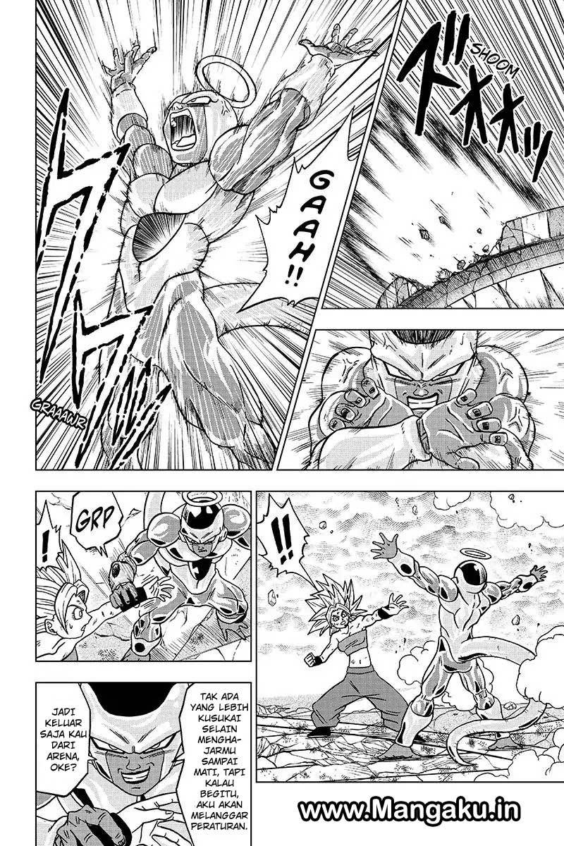 Dragon Ball Super Chapter 37 - halaman 25